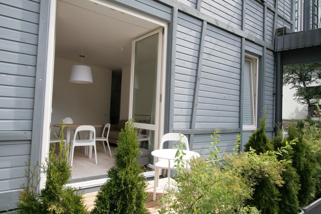 Misko Apartamentai Juodkrantė Стая снимка