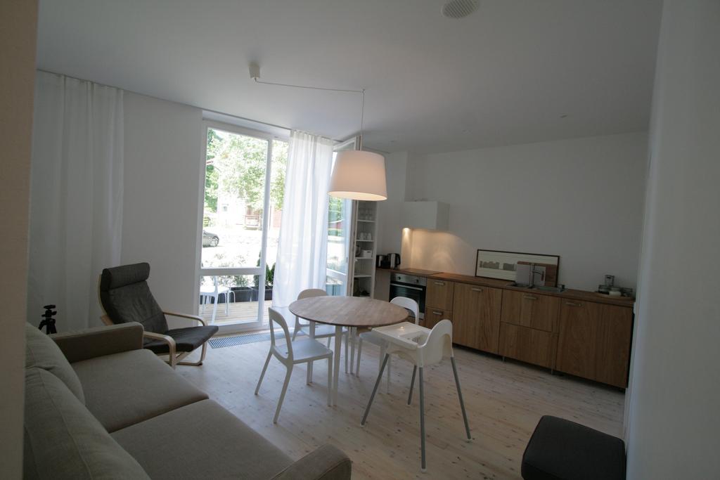 Misko Apartamentai Juodkrantė Стая снимка