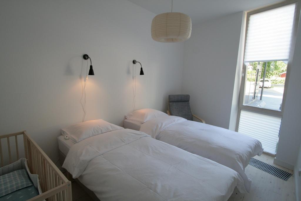 Misko Apartamentai Juodkrantė Стая снимка